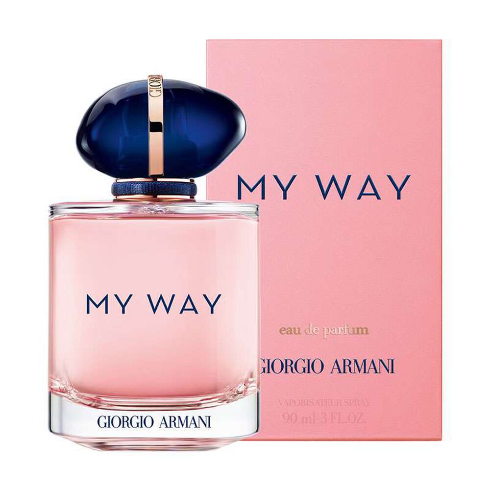 MY WAY – GIORGIO ARMANI