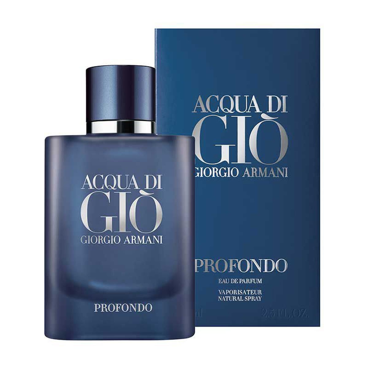 Acqua Di Gio Profondo Giorgio Armani For Men Edp 100Ml