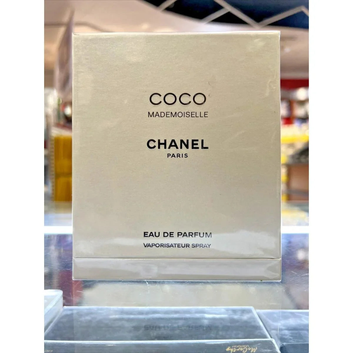 Chanel Coco Mademoiselle Edp Limited Edition 100ml