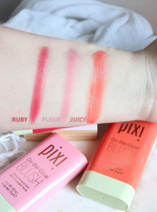 PIXI - ON THE GLOW BLUSH