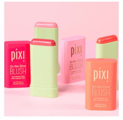 PIXI - ON THE GLOW BLUSH