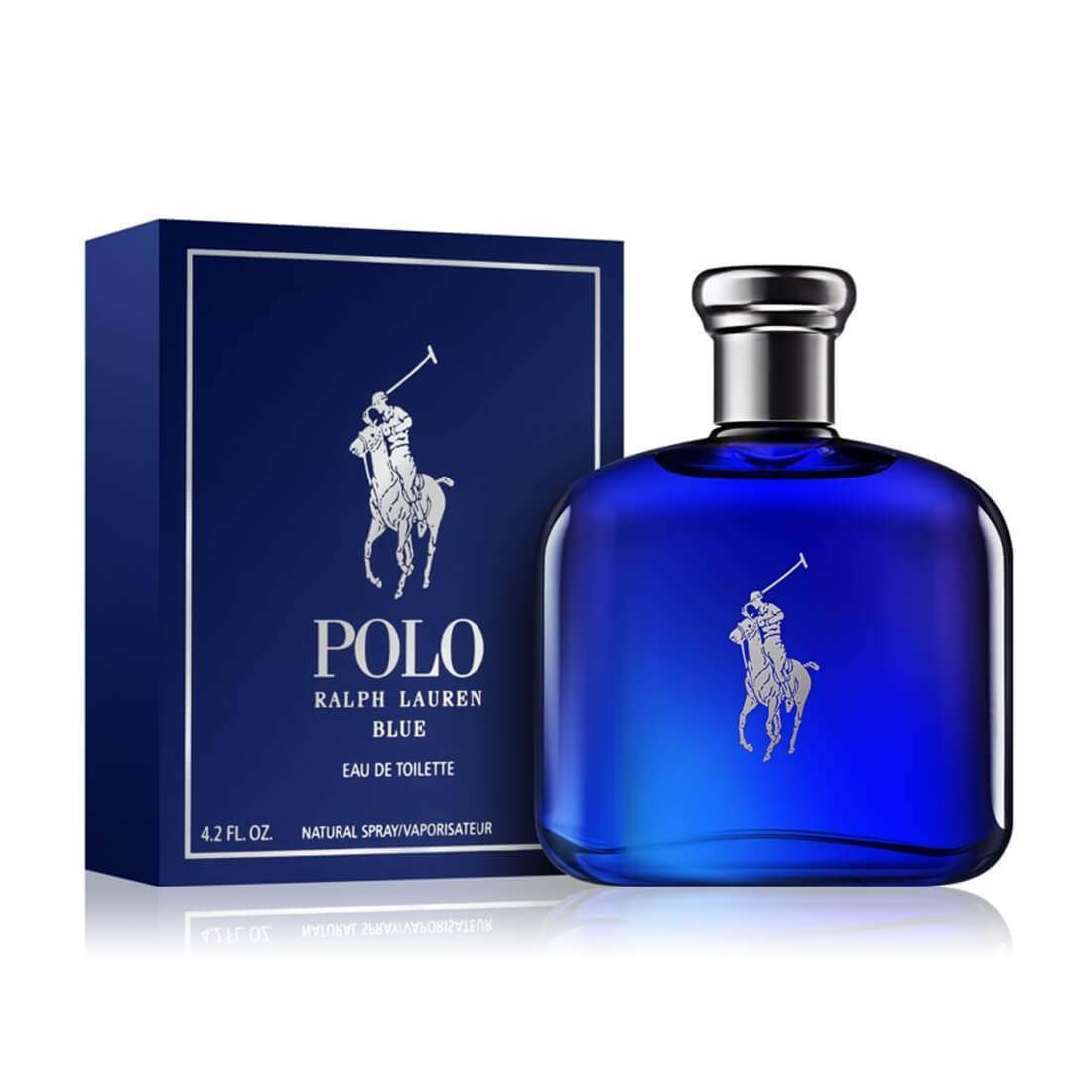 Ralph Lauren Polo Blue EDT – 125ml