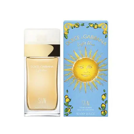 Dolce & Gabbana Light Blue Sun EDT