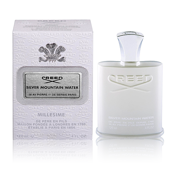 CREED SILVER MOUNTAIN WATER EDP 120ML