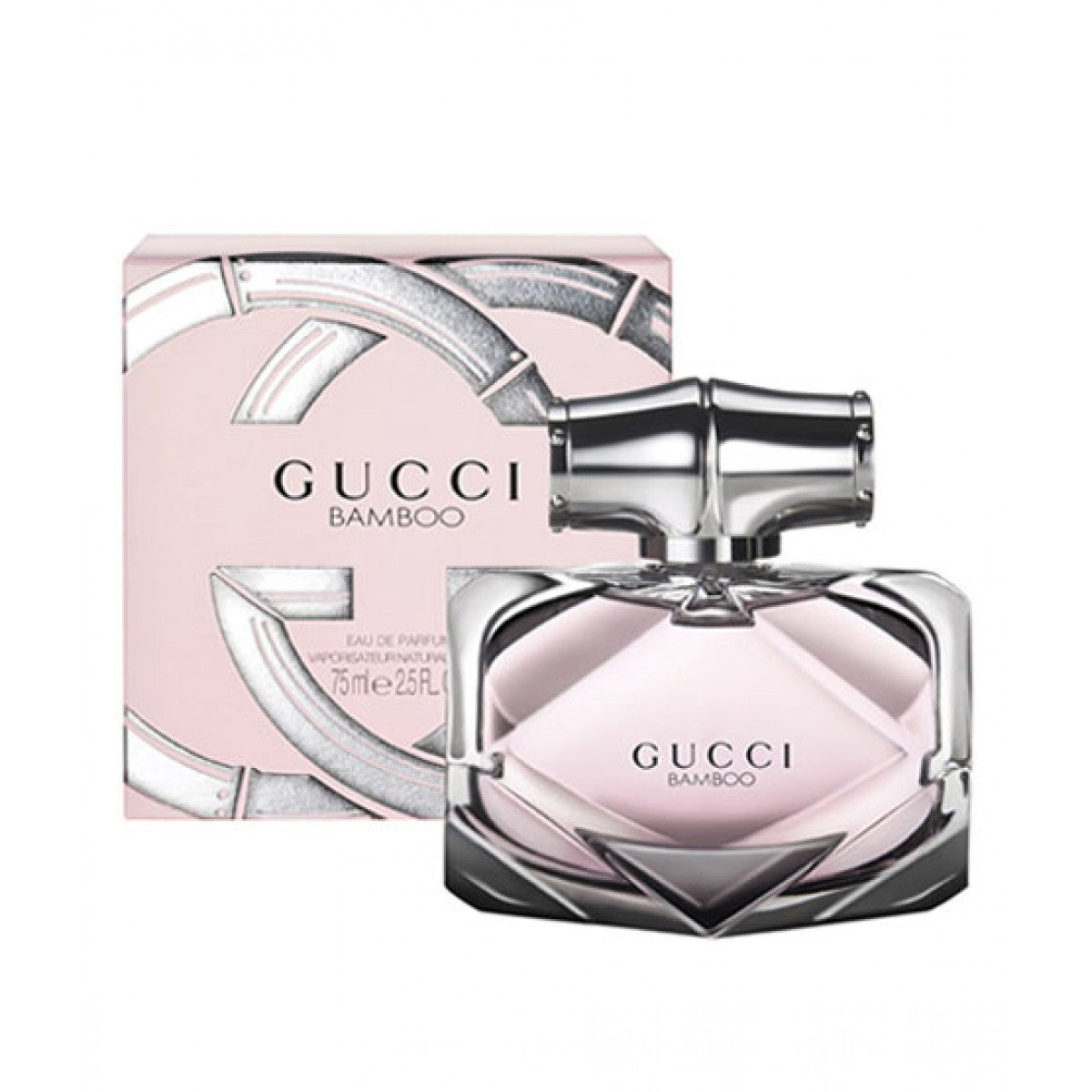 Gucci Bamboo Women EDT – 75ml